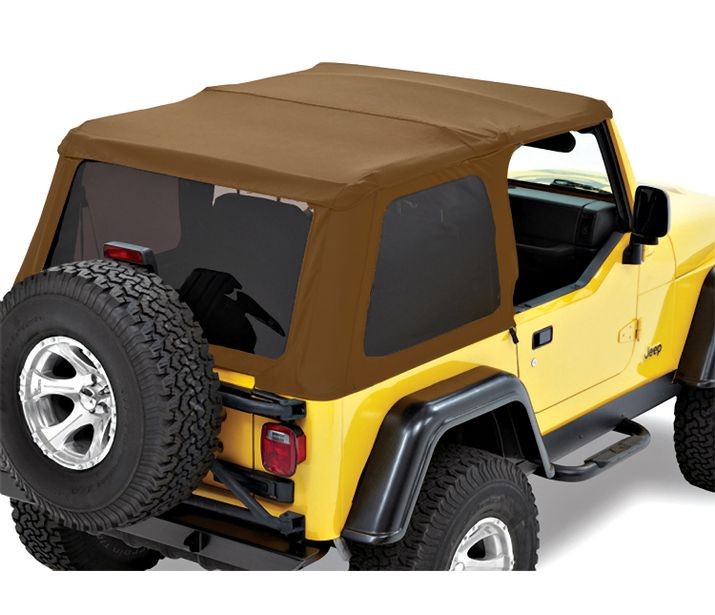 Bestop 52820-37 Replace-A-Top(TM) for Trektop Hardware - Truck Part Superstore