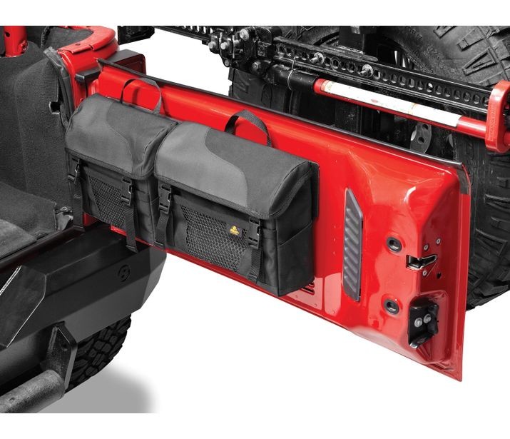 Bestop 54136-35 RoughRider(TM) Tailgate Organizer - Truck Part Superstore