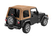 Bestop 54709-37 Supertop Classic - '97-06 Wrangler TJ Exc. Unlimited (Spice; Tinted Windows) - Truck Part Superstore