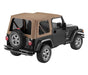Bestop 54720-37 Supertop - '97-06 Wrangler TJ Exc. Unlimited (Spice) - Truck Part Superstore
