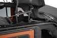 Bestop 54724-17 Supertop Ultra - '07-18 Wrangler JK 4-Door (Black Twill) - Truck Part Superstore