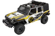Bestop 54725-17 Supertop Ultra - '18-23 Wrangler JL 4-Door (Black Twill) - Truck Part Superstore