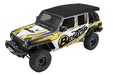 Bestop 54725-17 Supertop Ultra - '18-23 Wrangler JL 4-Door (Black Twill) - Truck Part Superstore