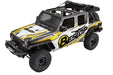 Bestop 54725-17 Supertop Ultra - '18-23 Wrangler JL 4-Door (Black Twill) - Truck Part Superstore
