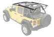 Bestop 55001-01 Bow & Frame Hardware Kit - '07-18 Wrangler JK 4-Door (Factory Style Replacement) - Truck Part Superstore