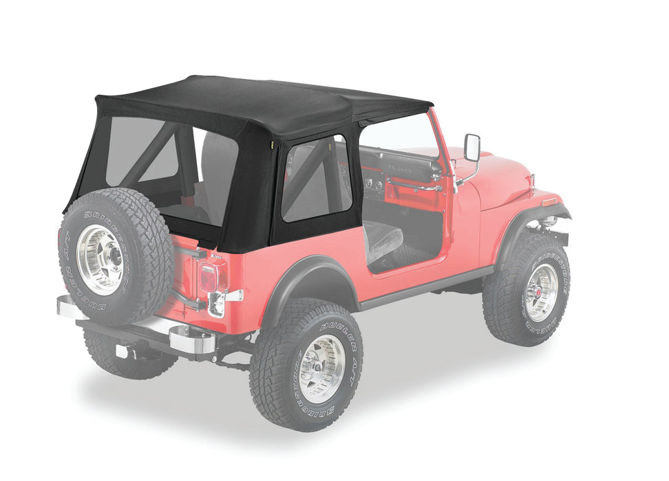 Bestop 55799-15 Supertop Classic Replacement Skin - Truck Part Superstore