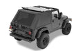 Bestop 56821-35 Trektop - '04-06 Wrangler TJ Unlimited (Black Diamond) - Truck Part Superstore
