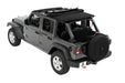 Bestop 56863-35 Trektop - '18-23 Wrangler JL 4-Door (Black Diamond) - Truck Part Superstore