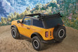 Bestop 56872-35 Trektop - '21-23 Bronco 2-Door (Black Diamond) - Truck Part Superstore