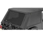Bestop 58221-35 Window Set - '04-06 Wrangler TJ Unlimited (Black Diamond) - Truck Part Superstore