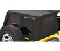 Bestop 58420-17 Window Set - '97-06 Wrangler TJ Exc. Unlimited (Black Twill) - Truck Part Superstore