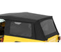 Bestop 58710-35 Window Set - '04-06 Wrangler TJ Unlimited (Black Diamond) - Truck Part Superstore