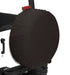 Bestop 61028-01 Tire Cover - 28" x 8" (Black Crush) - Truck Part Superstore