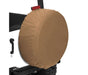 Bestop 61029-04 Tire Cover - 29" x 9" (Tan) - Truck Part Superstore