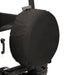 Bestop 61030-35 Tire Cover - 30" x 10" (Black Diamond) - Truck Part Superstore