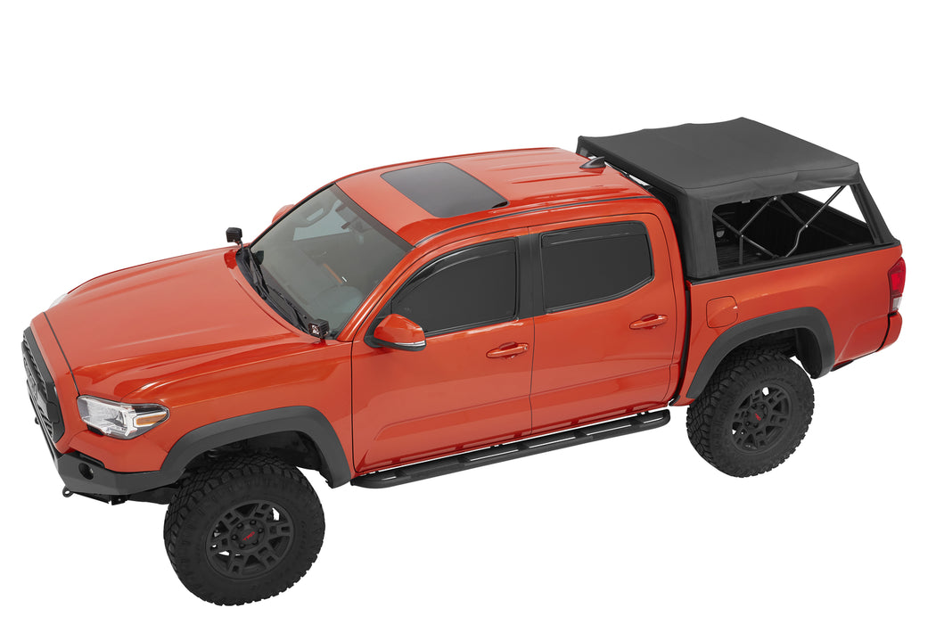 Bestop 77308-35 Supertop for Truck 2 - '16-21 Tacoma; For 5 ft. bed - Truck Part Superstore