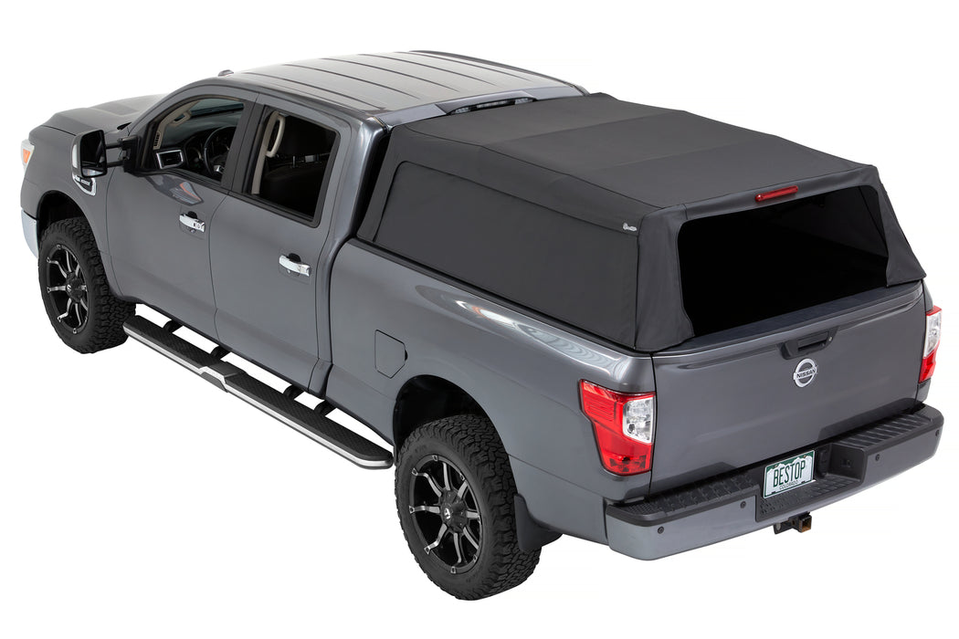 Bestop 77313-35 Supertop for Truck 2 - '04-21 Titan; For 6.5 ft. bed - Truck Part Superstore