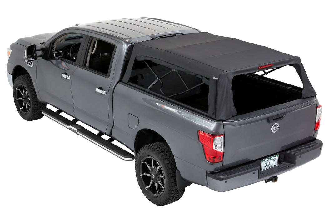 Bestop 77314-35 Supertop for Truck 2 - '04-21 Titan; For 5.5 ft. bed - Truck Part Superstore