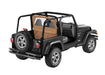 Bestop 80030-37 Windjammer - '97-02 Wrangler TJ (Spice) - Truck Part Superstore