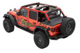 Bestop 80053-35 Windjammer - '18-22 Wrangler JL 4-Door (Black Diamond) - Truck Part Superstore