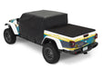 Bestop 81050-01 All Weather Trail Cover - '20-22 Gladiator (Black) - Truck Part Superstore