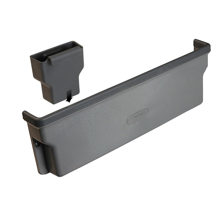 ARB BDPGY Moulded Door Pockets; Pair; Grey; - Truck Part Superstore