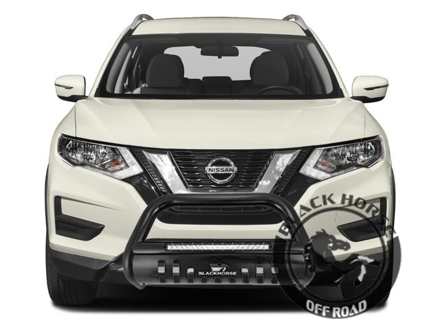 Black Horse Off Road BE-A1702B Black Steel Skid Plate - Truck Part Superstore