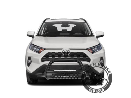 Black Horse Off Road BE-B4802B Black Steel Skid Plate - Truck Part Superstore
