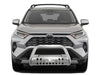 Black Horse Off Road BE-B4802S Stainless Steel Stainless Steel Skid Plate - Truck Part Superstore