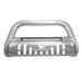 Black Horse Off Road BE-B7108S Stainless Steel Stainless Steel Skid Plate - Truck Part Superstore