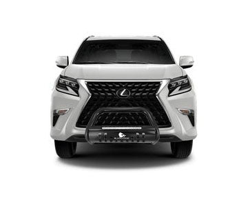 Black Horse Off Road BE-B7308B Black Steel Skid Plate - Truck Part Superstore