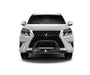 Black Horse Off Road BE-B7308B Black Steel Skid Plate - Truck Part Superstore