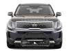 Black Horse Off Road BE-B7502B Black Steel Skid Plate - Truck Part Superstore