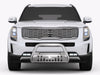 Black Horse Off Road BE-B7502S Stainless Steel Stainless Steel Skid Plate - Truck Part Superstore