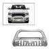 Black Horse Off Road BE-DO19S Stainless Steel Stainless Steel Skid Plate - Truck Part Superstore
