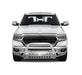 Black Horse Off Road BE-DO19S Stainless Steel Stainless Steel Skid Plate - Truck Part Superstore