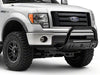 Black Horse Off Road BE-DODUB Black Steel Skid Plate - Truck Part Superstore