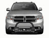 Black Horse Off Road BE-DODUB Black Steel Skid Plate - Truck Part Superstore