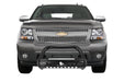 Black Horse Off Road BE-GMENB Black Steel Skid Plate - Truck Part Superstore