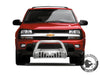 Black Horse Off Road BE-GMENS Stainless Steel Stainless Steel Skid Plate - Truck Part Superstore