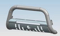 Black Horse Off Road BE-GMSIB-19 Black Steel Skid Plate - Truck Part Superstore