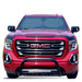 Black Horse Off Road BE-GMTAB Black Steel Skid Plate - Truck Part Superstore