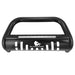 Black Horse Off Road BE-HORIB Black Steel Skid Plate - Truck Part Superstore