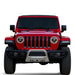Black Horse Off Road BE-JEWRS18 Bumper Push Bar - Truck Part Superstore