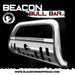 Black Horse Off Road BE-TOTAS Stainless Steel Stainless Steel Skid Plate - Truck Part Superstore