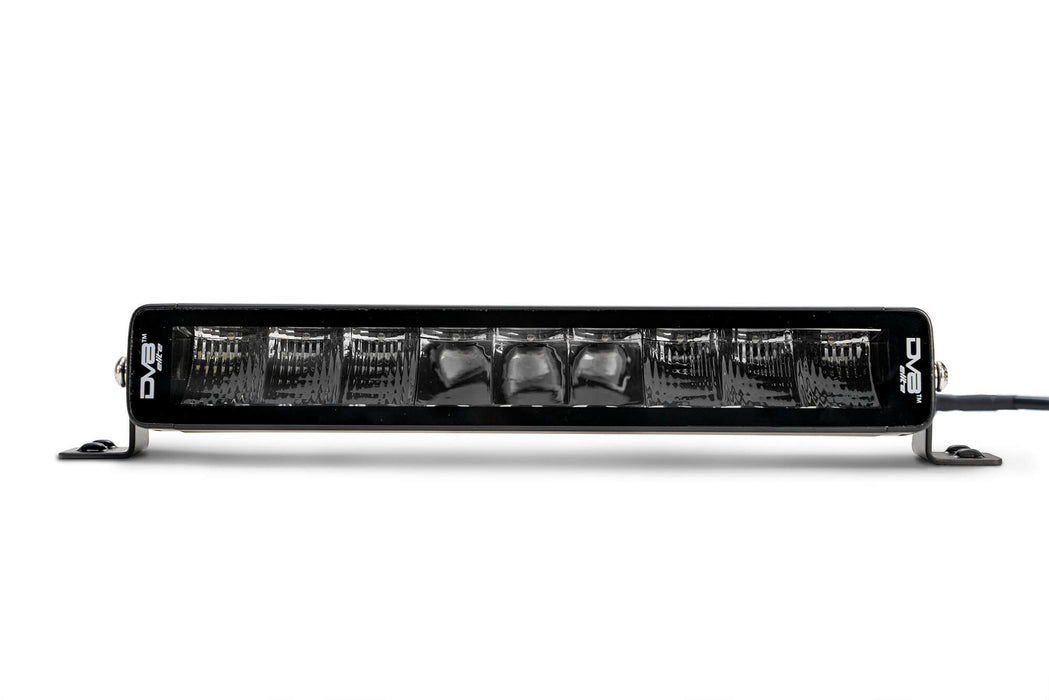 DV8 Offroad BE13EW45W 13 Inch Elite Series LED Light Bar Single Row DV8 Offroad - Truck Part Superstore