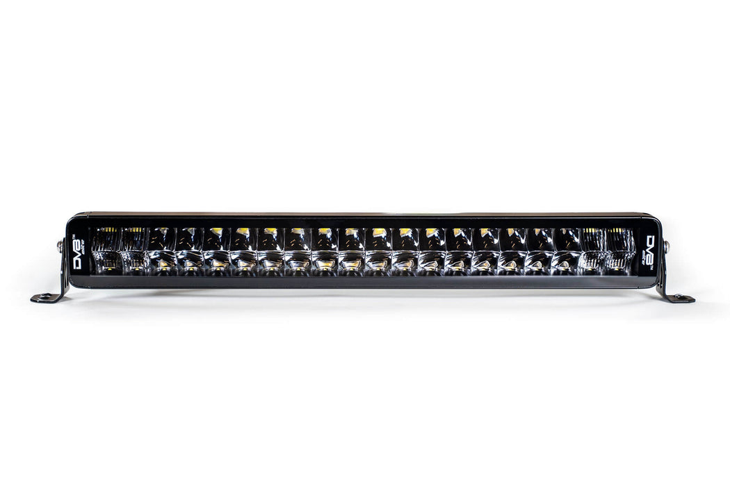 DV8 Offroad BE20EW200W 20 Inch Elite Series LED Light Bar Dual Row DV8 Offroad - Truck Part Superstore