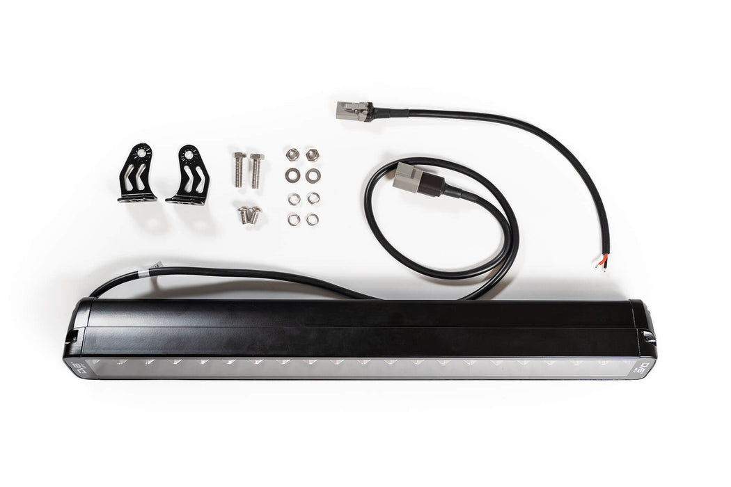 DV8 Offroad BE20EW200W 20 Inch Elite Series LED Light Bar Dual Row DV8 Offroad - Truck Part Superstore