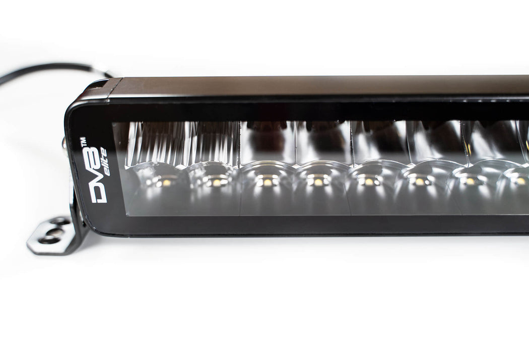 DV8 Offroad BE20EW200W 20 Inch Elite Series LED Light Bar Dual Row DV8 Offroad - Truck Part Superstore