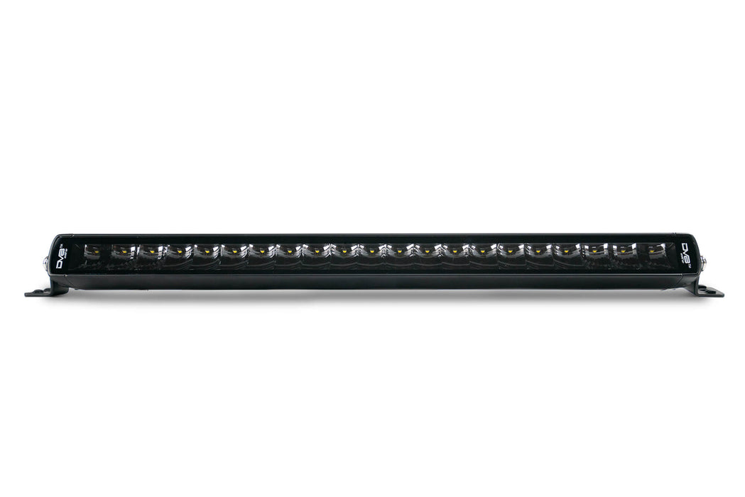 DV8 Offroad BE20SW105W 20 Inch Elite Series LED Light Bar Single Row DV8 Offroad - Truck Part Superstore